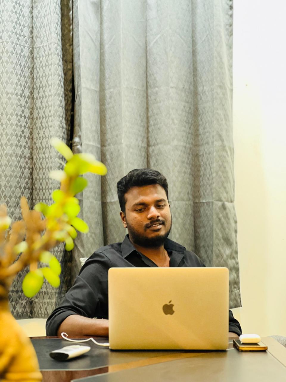 Govardhan Avunuri - Co-Founder & Lead Admissions Specialist of AG Visa Services